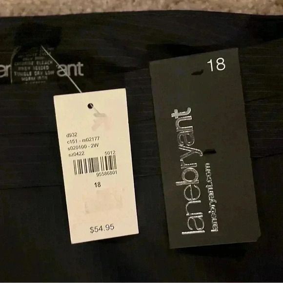 🆕 Lane Bryant Skirt Brand New - Picture 3 of 4